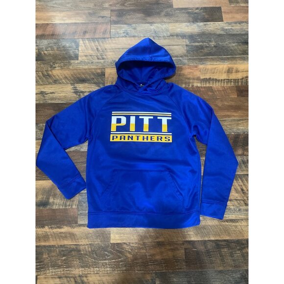 Colosseum Pitt Panthers Hoodie‎ - Picture 1 of 2